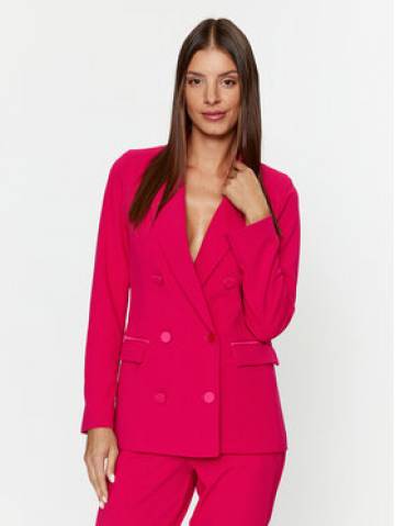 ViCOLO Піджак TR0201 Рожевий Regular Fit ViCOLO Піджак TR0201 Рожевий Regular Fit