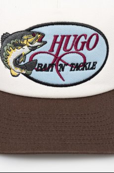 Кепка Hugo Blue Marsel-Trucker-Fish