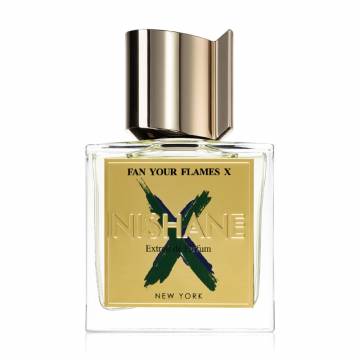 Nishane Fan Your Flames X Духи унисекс, 50 мл (ТЕСТЕР с крышкой) Nishane Fan Your Flames X Духи унисекс, 50 мл (ТЕСТЕР с крышкой)