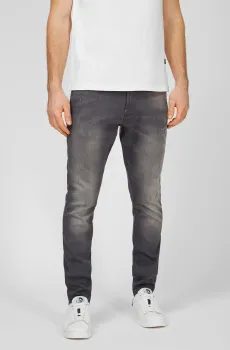 Мужские серые джинсы REVEND Серый 29-32 G-Star RAW 51010,6132