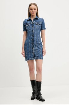 Джинсовое платье Guess Jeans