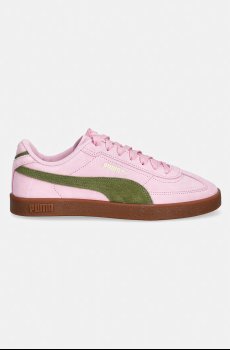 Замшевые кроссовки Puma Club II Era Suede