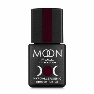 Гель-лак для ногтей Moon Full Color Hypoallergenic Gel Polish 315 спелая вишня, шиммер, 8 мл Гель-лак для ногтей Moon Full Color Hypoallergenic Gel Polish 315 спелая вишня, шиммер, 8 мл