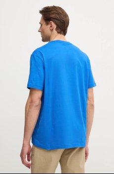 Хлопковая футболка Gant