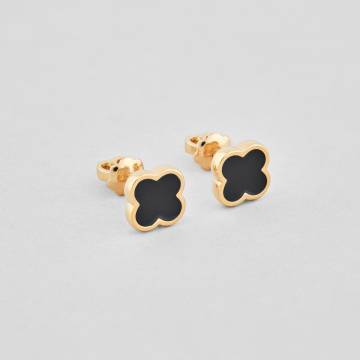 Серебряные серьги с позолотой Minimal 24214п Серебряные серьги с позолотой Minimal 24214п