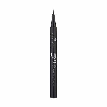 Подводка для глаз Essence Tiny Tip Liner Waterproof, 01, 1.1 мл Подводка для глаз Essence Tiny Tip Liner Waterproof, 01, 1.1 мл