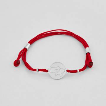 Серебряный браслет Minimal 1895 Серебряный браслет Minimal 1895