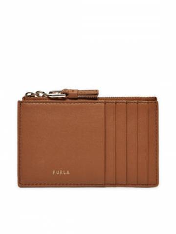 Furla Чохол для кредиток WP00449 BX2045 RY000 Коричневий Furla Чохол для кредиток WP00449 BX2045 RY000 Коричневий