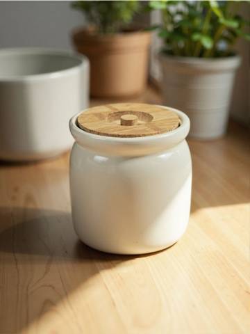 Контейнер - білий