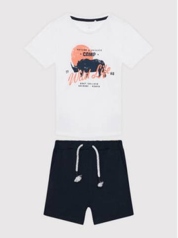 NAME IT Набір футболка та шорти 13199624 Кольоровий Regular Fit NAME IT Набір футболка та шорти 13199624 Кольоровий Regular Fit