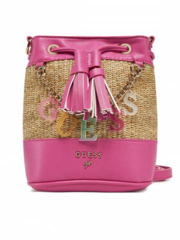 Guess Сумка J5GZ11 WH860 Рожевий Guess Сумка J5GZ11 WH860 Рожевий