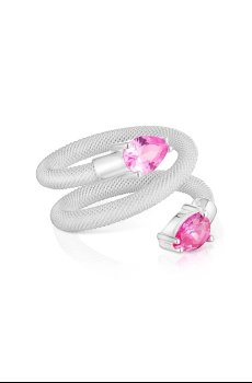 Серебряное кольцо Tous TOUS MESH LGG
