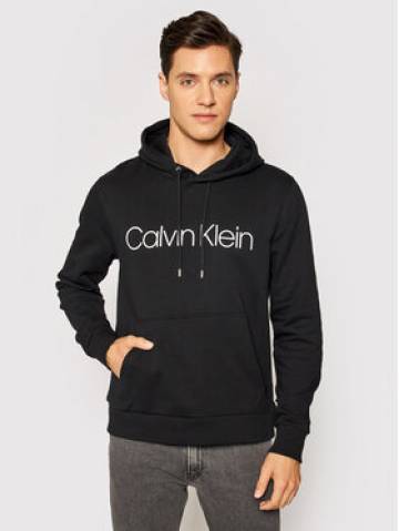 Calvin Klein Світшот Logo K10K104060 Чорний Regular Fit Calvin Klein Світшот Logo K10K104060 Чорний Regular Fit