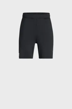 Детские черные шорты UA Tech Vent Jcqrd Sts Черный 10 Under Armour 1390020-001