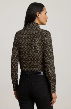 Рубашка Lauren Ralph Lauren