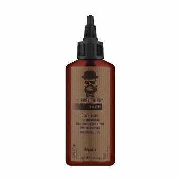 Мужской крем-пилинг для бороды Barba Italiana Donatello Face Peeling Cream против шелушения кожи, 100 мл Мужской крем-пилинг для бороды Barba Italiana Donatello Face Peeling Cream против шелушения кожи, 100 мл