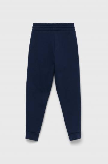 Детские брюки adidas Performance H57526 цвет синий однотонные Детские брюки adidas Performance H57526 цвет синий однотонные