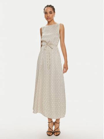 Bruuns Bazaar Повсякденна сукня Karola BBW3944 Écru Regular Fit Bruuns Bazaar Повсякденна сукня Karola BBW3944 Écru Regular Fit