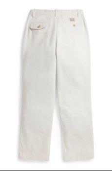 Детские хлопковые брюки Polo Ralph Lauren