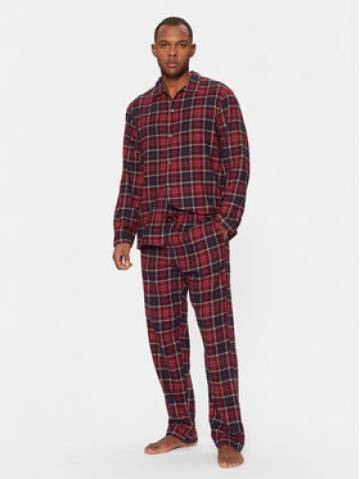 Gap Піжама 646680-00 Червоний Relaxed Fit Gap Піжама 646680-00 Червоний Relaxed Fit