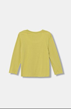 Детский лонгслив United Colors of Benetton