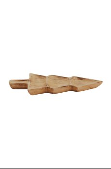 Декоративный поднос Madam Stoltz Christmas Tree