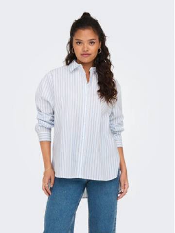 JDY Сорочка Nelly 15311948 Білий Regular Fit JDY Сорочка Nelly 15311948 Білий Regular Fit