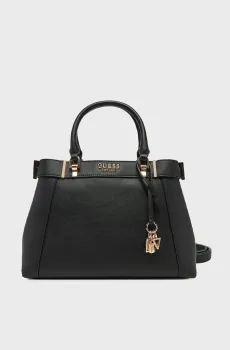 Женская черная сумка Черный ONESIZE Guess HWBG96.33060;BLA