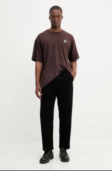 Хлопковая футболка adidas Originals Essentials