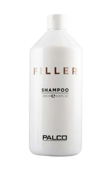 Шампунь Palco Professional Filler Shampoo для поврежденных волос, 1 л