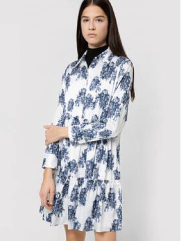 Hugo Сукня-сорочка Klevia-1 50436056 Кольоровий Regular Fit Hugo Сукня-сорочка Klevia-1 50436056 Кольоровий Regular Fit