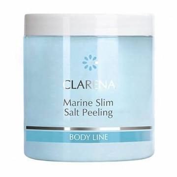 Уценка! Пилинг для похудения Clarena Body Line Marine Slim Salt Peeling, 250 мл Уценка! Пилинг для похудения Clarena Body Line Marine Slim Salt Peeling, 250 мл