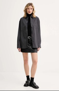 Хлопковая рубашка Filippa K