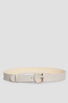 Женский бежевый ремень Бежевый M Guess BW9066.P4135;STO