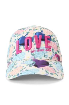 Хлопковая кепка Kurt Geiger London