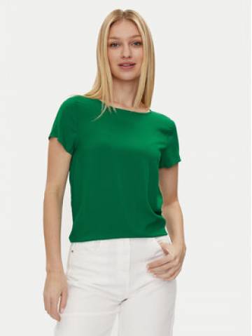 Vila Футболка Paya 14067404 Зелений Regular Fit Vila Футболка Paya 14067404 Зелений Regular Fit