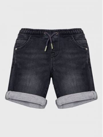 Zippy Джинсові шорти ZKBAP0402 23009 Чорний Regular Fit Zippy Джинсові шорти ZKBAP0402 23009 Чорний Regular Fit