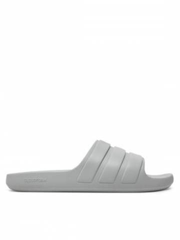 adidas Шльопанці Adilette Flow IG6863 Сірий adidas Шльопанці Adilette Flow IG6863 Сірий