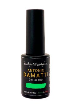 Уценка! Гель-лак для ногтей Antonio Damatti Gel Lacquer неоновый, 264, 5 мл