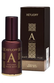 Парфюмированный мист для волос Xerjoff Oud Stars Alexandria II унисекс, 30 мл