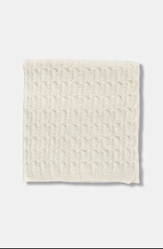 Шарф с примесью шерсти Liviana Conti