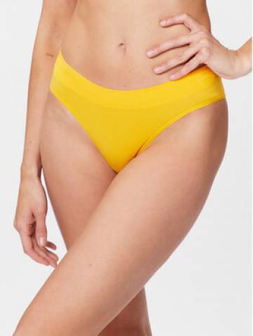 DKNY Класичні труси DK5017 Жовтий DKNY Класичні труси DK5017 Жовтий