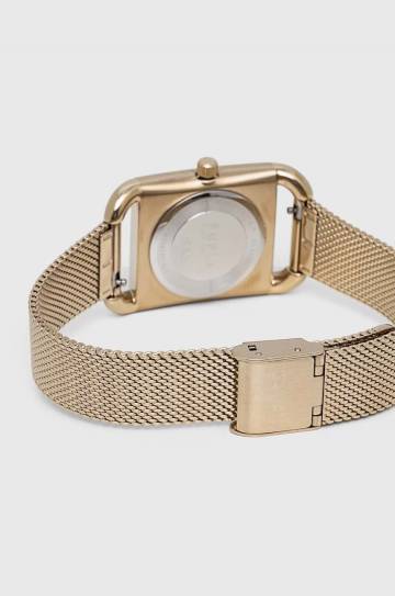 Часы Furla женский цвет золотой Часы Furla женский цвет золотой