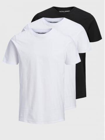 Jack&Jones Набір з 3 футболок Organic Basic 12191759 Кольоровий Regular Fit Jack&Jones Набір з 3 футболок Organic Basic 12191759 Кольоровий Regular Fit