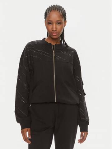 Liu Jo Sport Світшот TA4169 FS090 Чорний Regular Fit Liu Jo Sport Світшот TA4169 FS090 Чорний Regular Fit