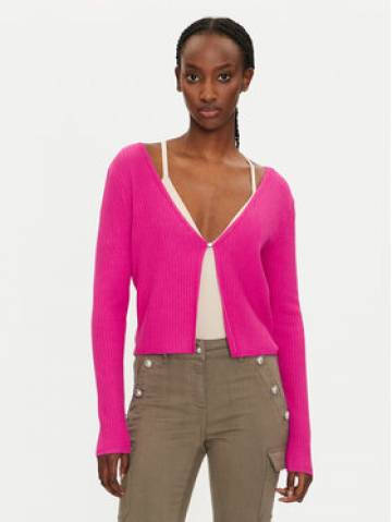 Morgan Кардиган 242-MIRZO Рожевий Regular Fit Morgan Кардиган 242-MIRZO Рожевий Regular Fit
