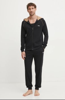 Хлопковая футболка BOSS 3 шт TankTop3P RibClassic