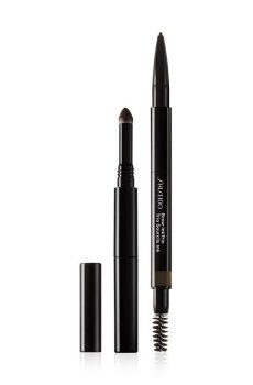 Карандаш для бровей Shiseido Brow Ink Trio Pencil, 04 Ebony, 0.25 г