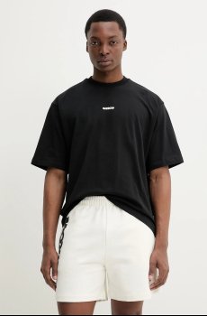 Хлопковая футболка Barrow