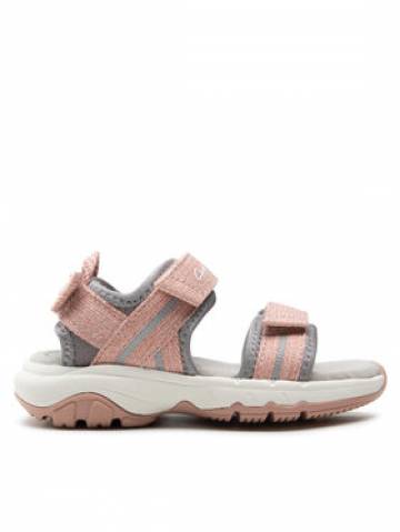Clarks Босоніжки Expo Sea K. 261648226 M Рожевий Clarks Босоніжки Expo Sea K. 261648226 M Рожевий